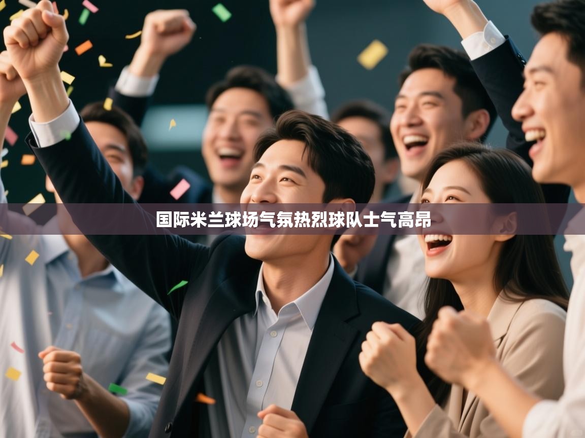-国际米兰球场气氛热烈球队士气高昂  第4张
