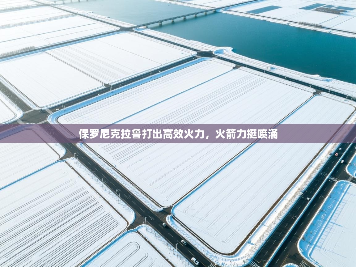 开云网页版-保罗尼克拉鲁打出高效火力，火箭力挺喷涌  第4张