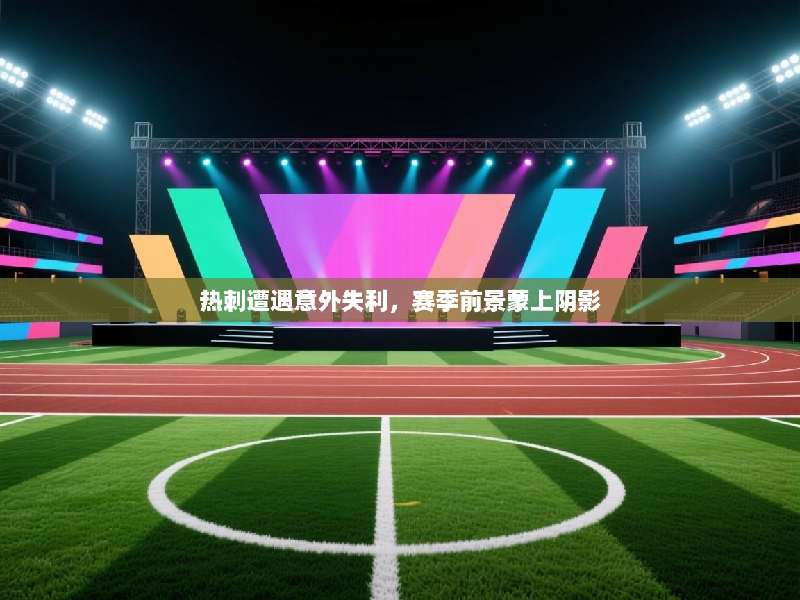 开云体育app下载入口-热刺遭遇意外失利，赛季前景蒙上阴影  第1张