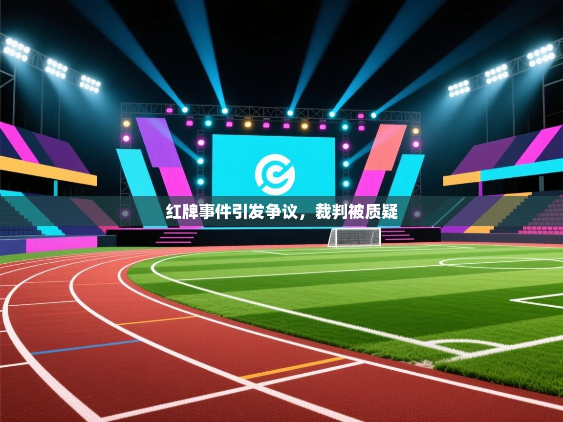 开云kaiyun体育app入口登录官网-红牌事件引发争议，裁判被质疑  第1张