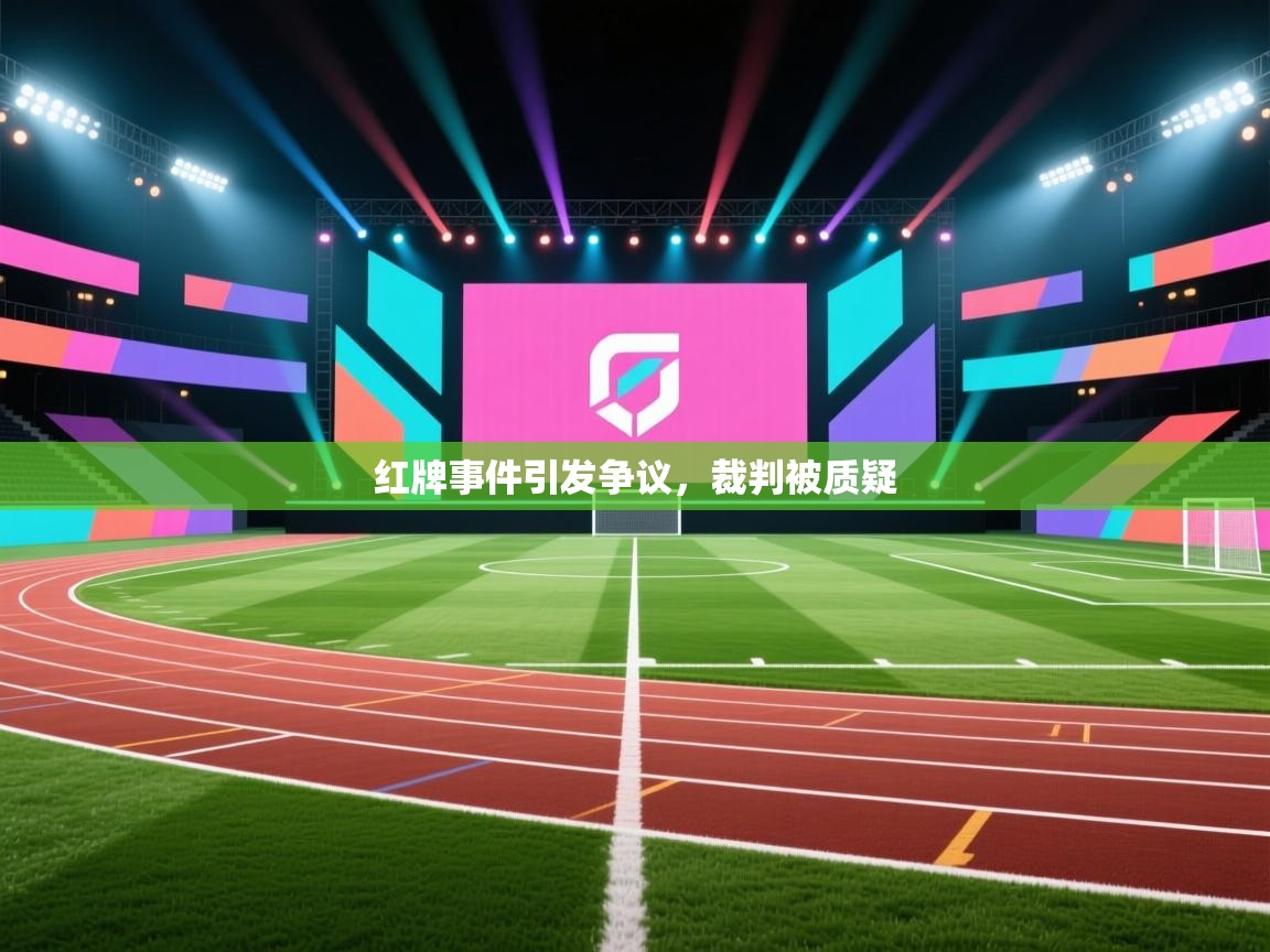 开云kaiyun体育app入口登录官网-红牌事件引发争议，裁判被质疑  第4张