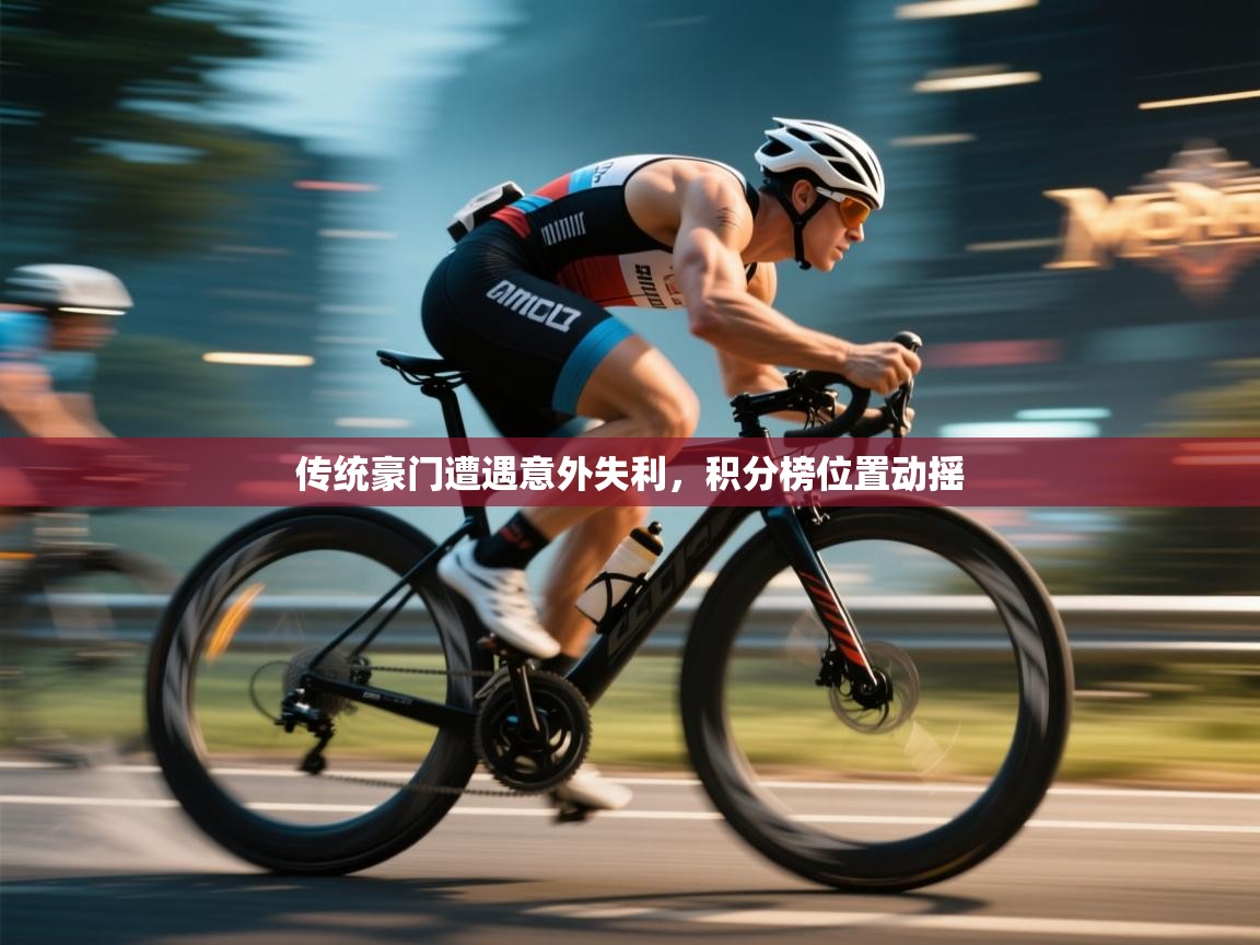 开云体育客服在线咨询-传统豪门遭遇意外失利，积分榜位置动摇  第2张