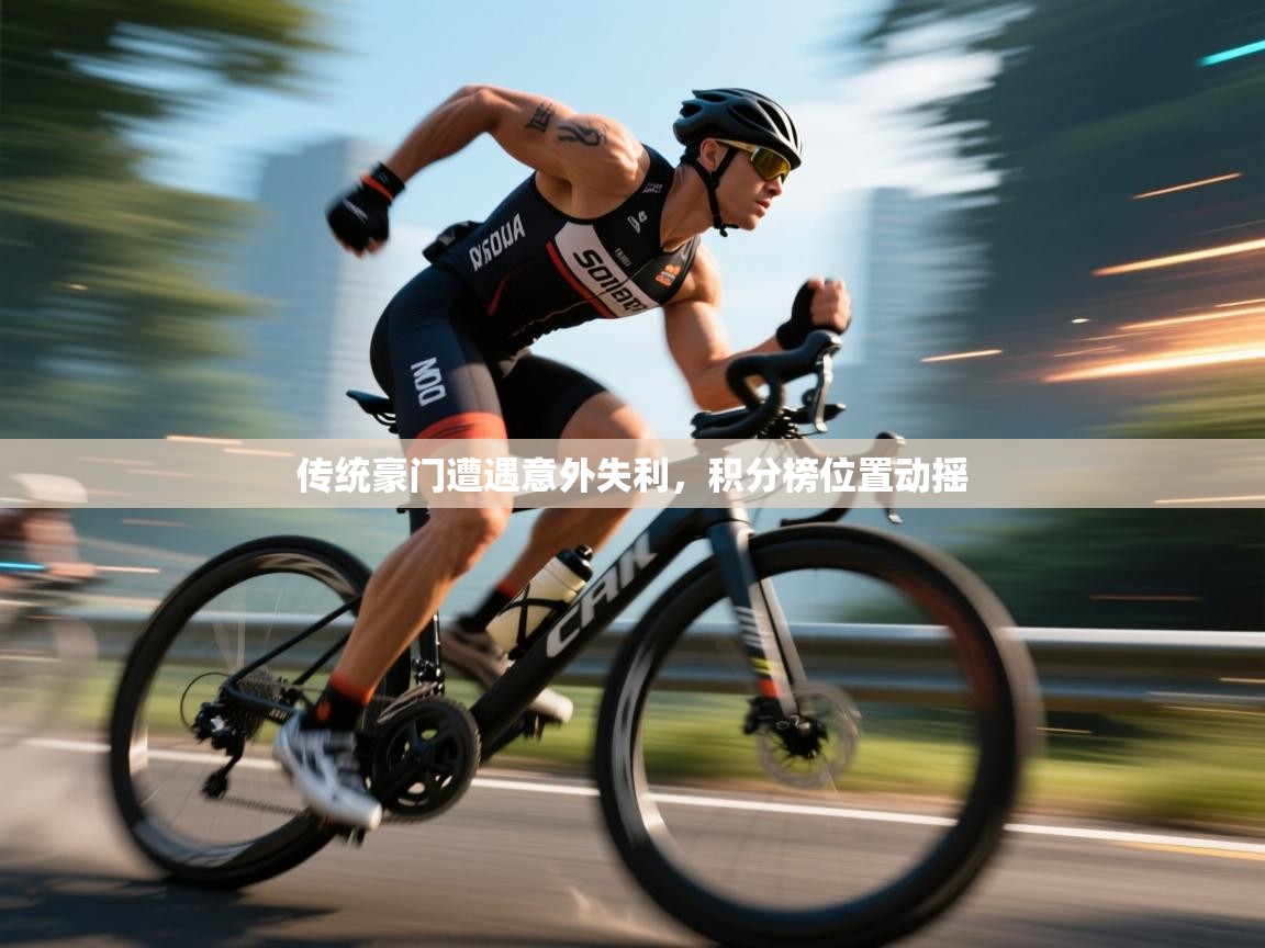 开云体育客服在线咨询-传统豪门遭遇意外失利，积分榜位置动摇  第3张