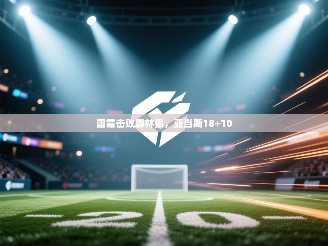 开云体育英文版入口-雷霆击败森林狼，亚当斯18+10  第2张