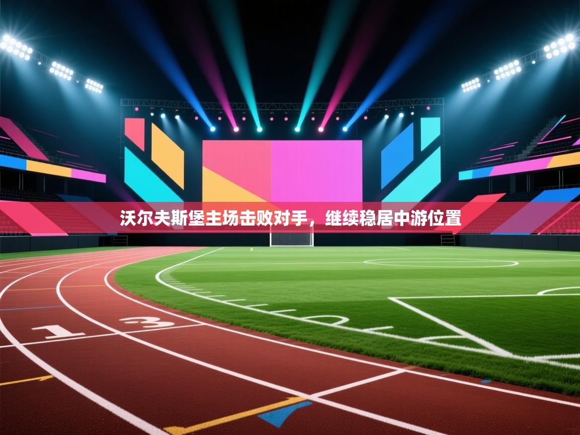 开云体育app官网-沃尔夫斯堡主场击败对手，继续稳居中游位置  第1张