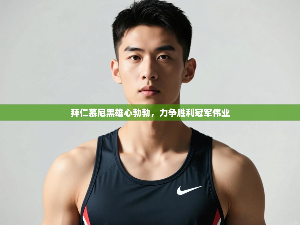 开云体育热门赛事直达-拜仁慕尼黑雄心勃勃，力争胜利冠军伟业  第3张